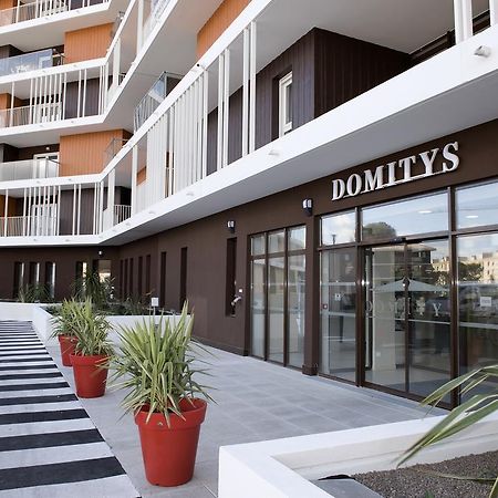 Aparthotel Domitys Le Ruban D'Azur Sète Esterno foto