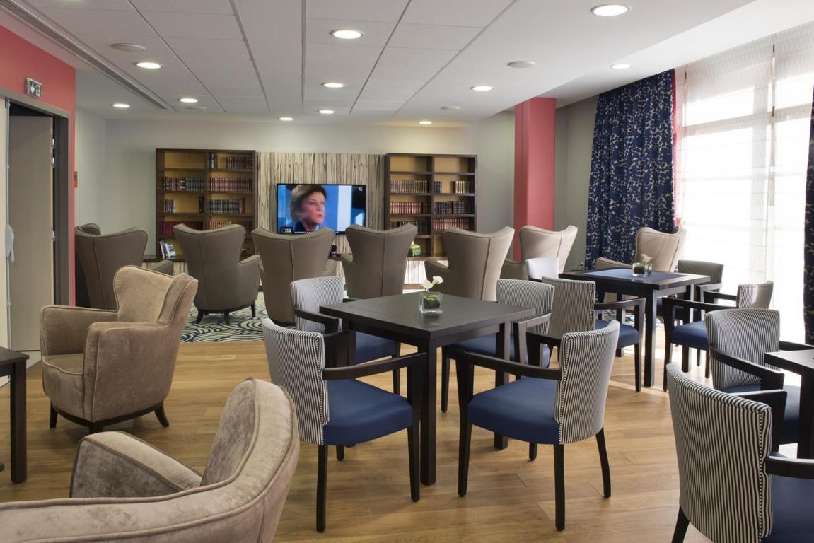 Aparthotel Domitys Le Ruban D'Azur Sète Esterno foto
