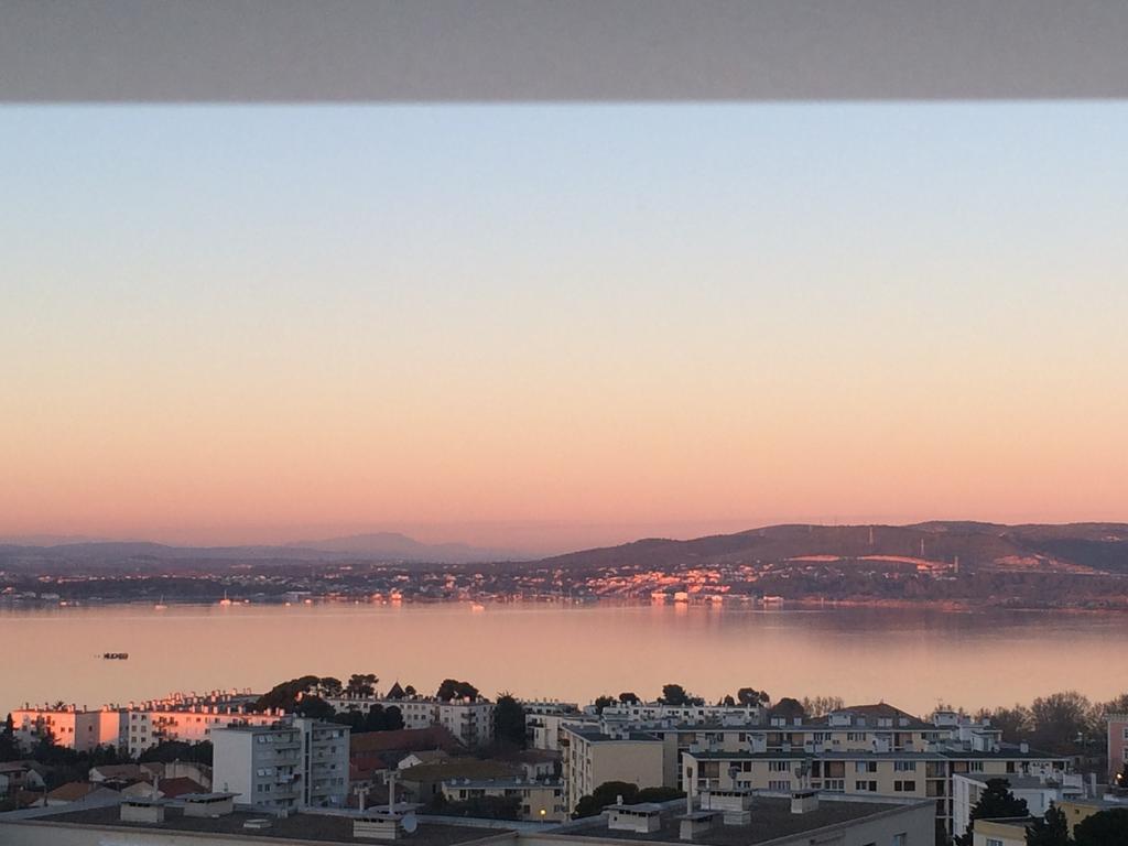 Aparthotel Domitys Le Ruban D'Azur Sète Camera foto