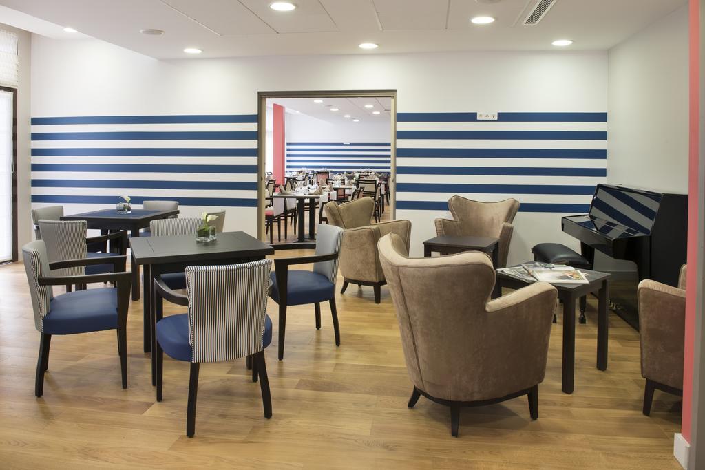 Aparthotel Domitys Le Ruban D'Azur Sète Camera foto