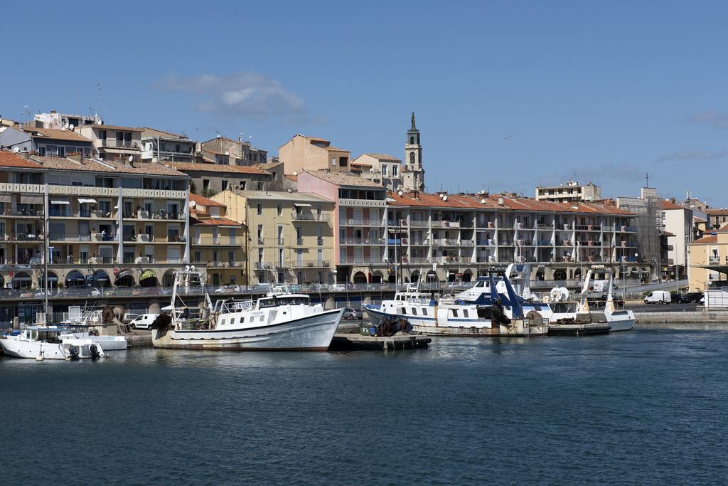 Aparthotel Domitys Le Ruban D'Azur Sète Camera foto